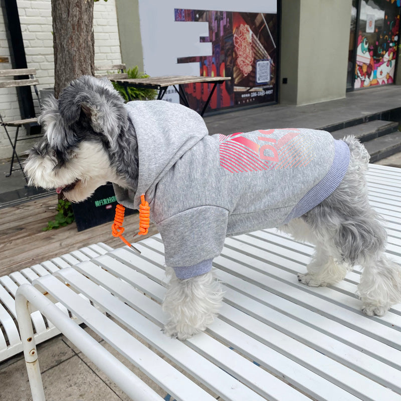 Fashionable Small and Medium Dog Clothes and Sweaters