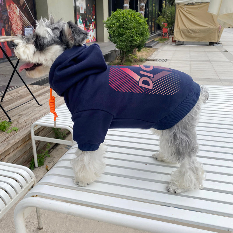 Fashionable Small and Medium Dog Clothes and Sweaters