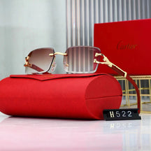 2024 New fashion glasses for men and women 522
