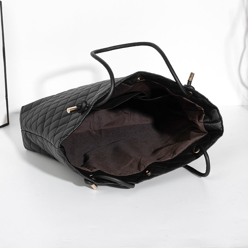 2024 New Fashion Light Luxury Large Capacity Handbag