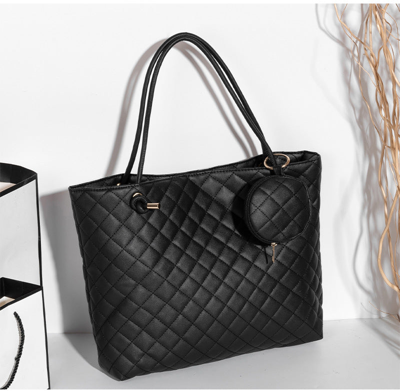 2024 New Fashion Light Luxury Large Capacity Handbag