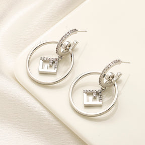2024 New fashion earrings