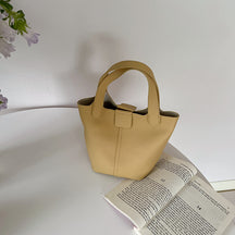 2024 New Korean style personalized vegetable basket handbag