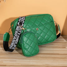 2024New Simple Fashion Crossbody Bag