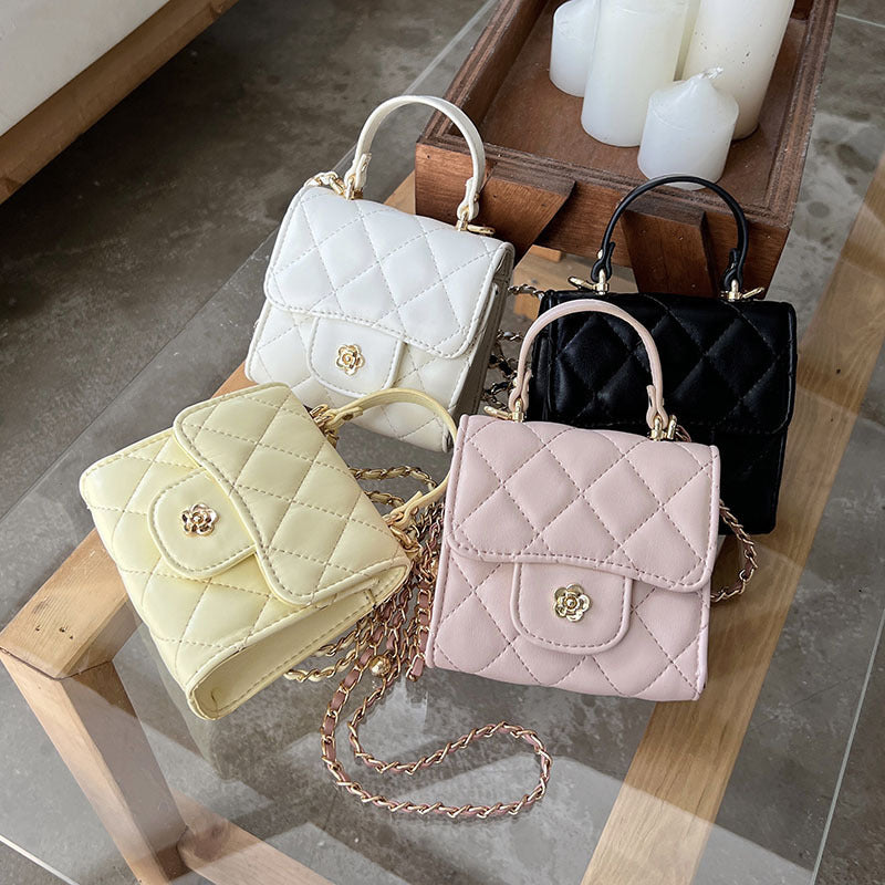 2024 New Mini Fashion Simple Handbag