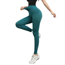 2024 New High Waist Hip Lifting Sports Slim Yoga Pants