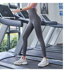 2024 new high waist yoga pants with chest lift, hip lift and waist waist