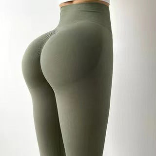 2024 New Peach Hip Yoga Pants