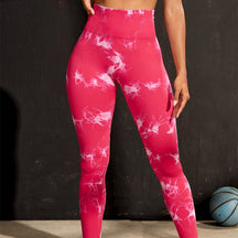 2024 New Hot Selling Ladies Peach Hip Yoga Pants