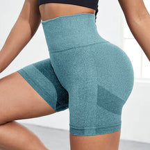 2024 New High Waist Hip Lift Seamless Tight Yoga Pants