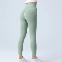 2024 New Peach High Waist Hip Lifting Yoga Pants