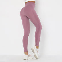 2024 new high waist seamless yoga pants