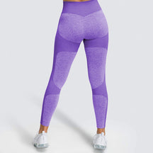 2024 New Seamless Buttocks Moisture Wicking Yoga Pants