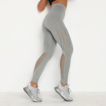 2024 New Hip Lifting Elastic Yoga Pants