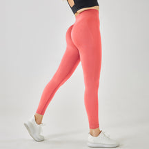 2024 New Seamless High Waist Hip Lifting Yoga Pants